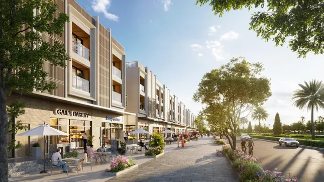 Biệt thự giới hạn Essensia Parkway: Lựa chọn xứng tầm của nhà đầu tư tinh hoa