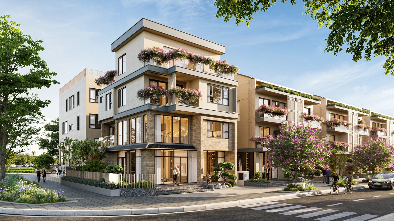 Essensia Parkway - dự án Branded Residences đầu tiên tại TPHCM được quản lý vận hành bởi Worldhotels™